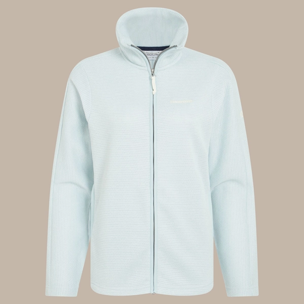 Craghoppers Women's Mabel Full Zip Fleece | Sky