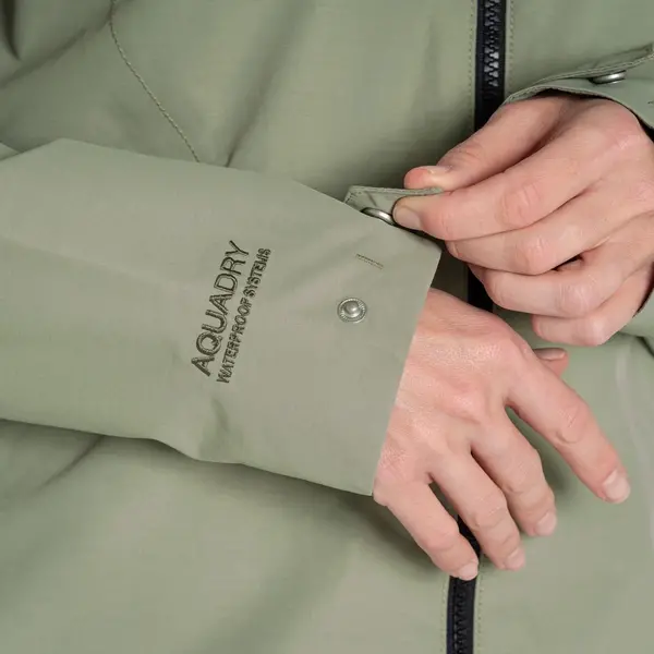 Craghoppers Women's Ortega Waterproof Jacket | Vert