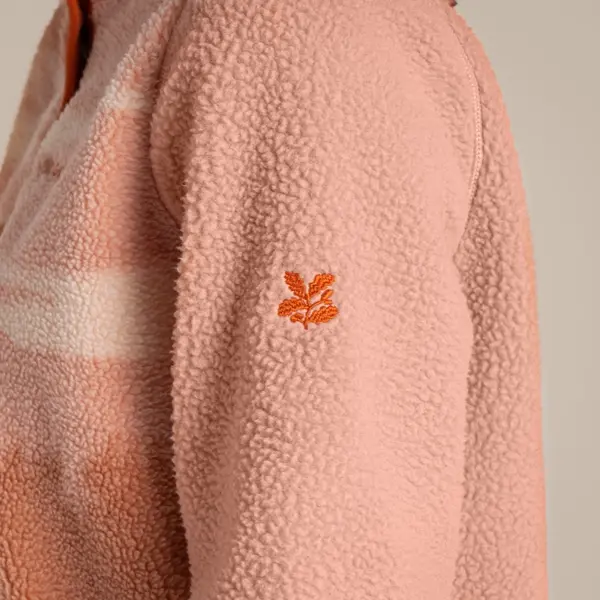 Craghoppers Women's Rosemary Overhead | Clay Print