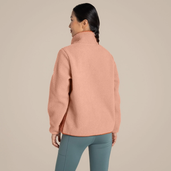 craghoppers Women's Rosemary Overhead | Clay Print