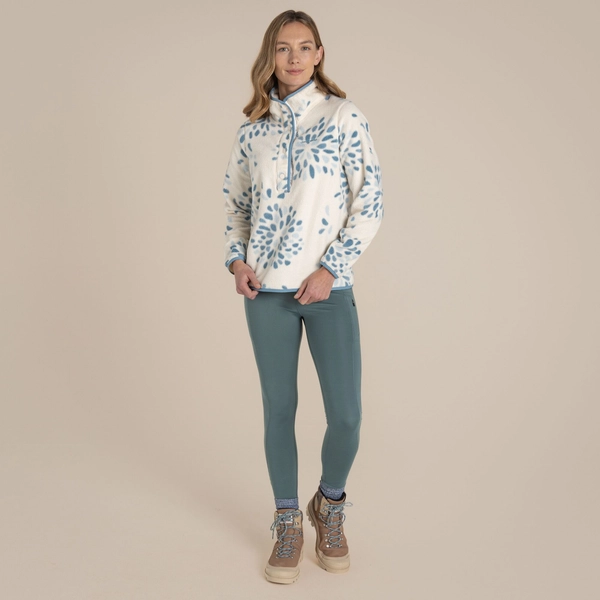 Craghoppers Women's Rosemary Overhead | Sky Print