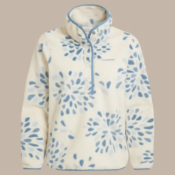 Craghoppers Women's Rosemary Overhead | Sky Print