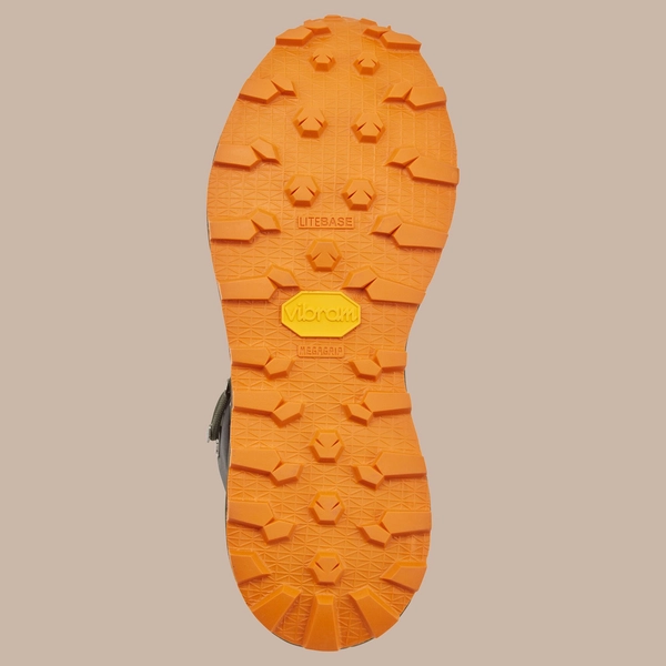 Craghoppers Men's Adflex Boots | Mid Khaki / Magma Orange