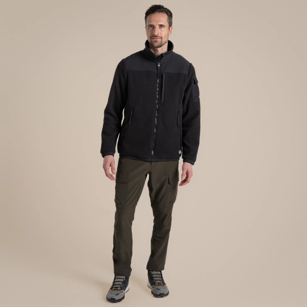 Craghoppers Men's CO2 Renu Lumos Insulating Jacket | Black