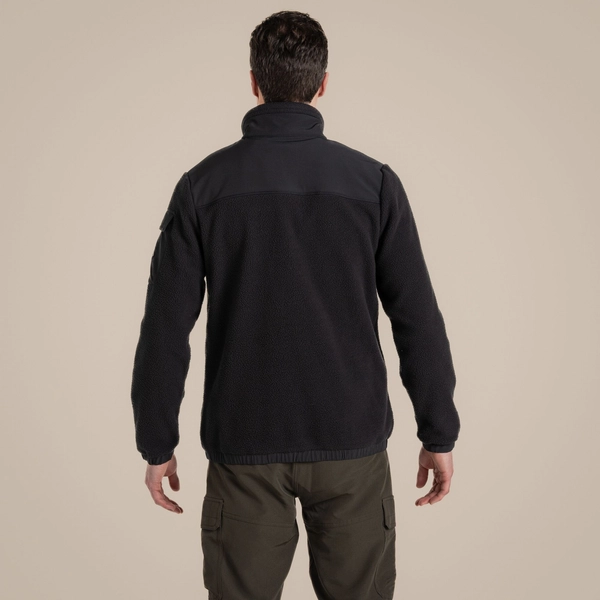 craghoppers Men's CO2 Renu Lumos Insulating Jacket | Black