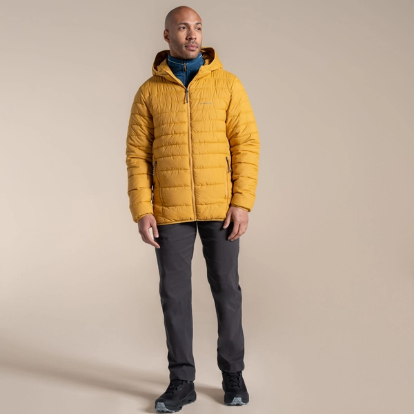 Craghoppers Men's Compresslite IX Hooded Insulating Jacket | Beesewax