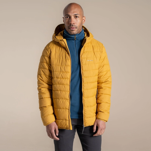 Craghoppers Men's Compresslite IX Hooded Insulating Jacket | Beesewax