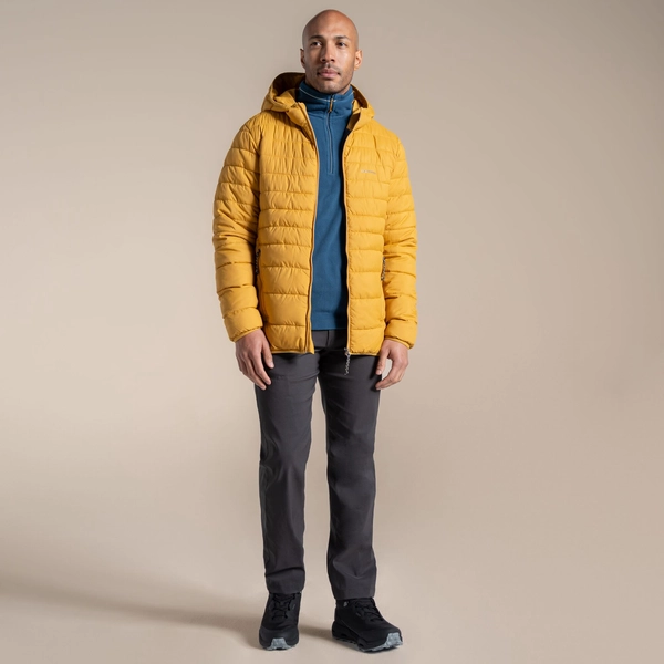 Craghoppers Men's Compresslite IX Hooded Insulating Jacket | Beesewax