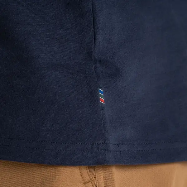 Craghoppers Men's Dillisk Long Sleeved Top | Blue Navy