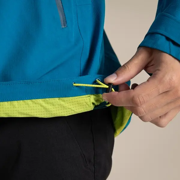 craghoppers Men's Dynamic Pro III Waterproof Jacket | Ocean Teal