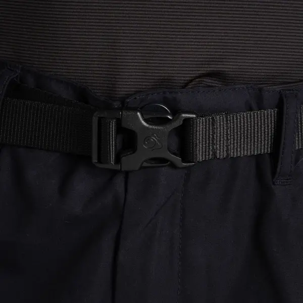 Craghoppers Men's Kiwi Convertible Trousers | Dark Navy
