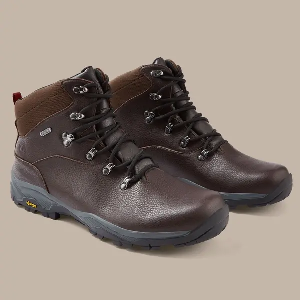 craghoppers Men's Lite NewHide Walking Boot 2 | Mocha