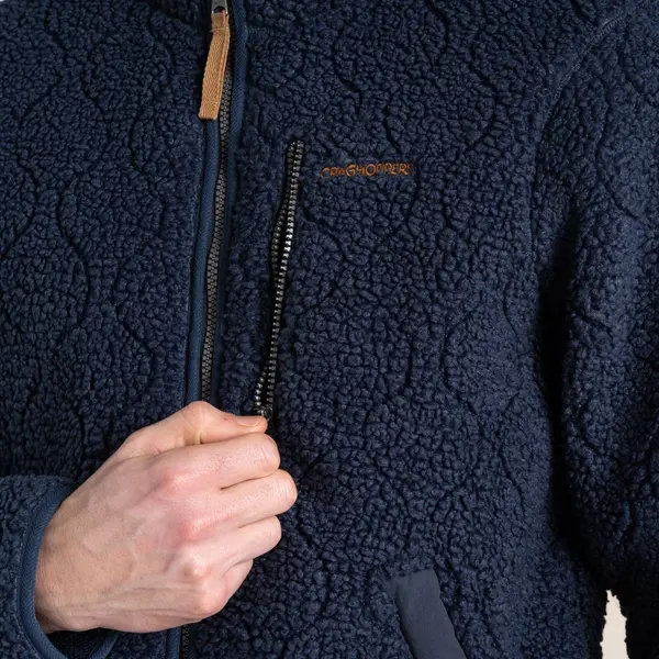 Craghoppers Men's National Trust Winnat Insulating Jacket | Blue Navy