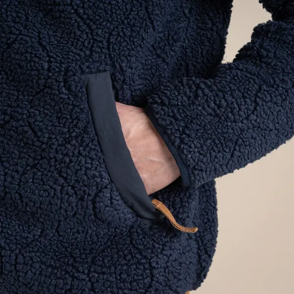 Craghoppers Men's National Trust Winnat Insulating Jacket | Blue Navy