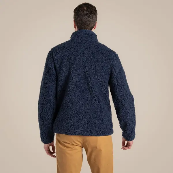 craghoppers Men's National Trust Winnat Insulating Jacket | Blue Navy