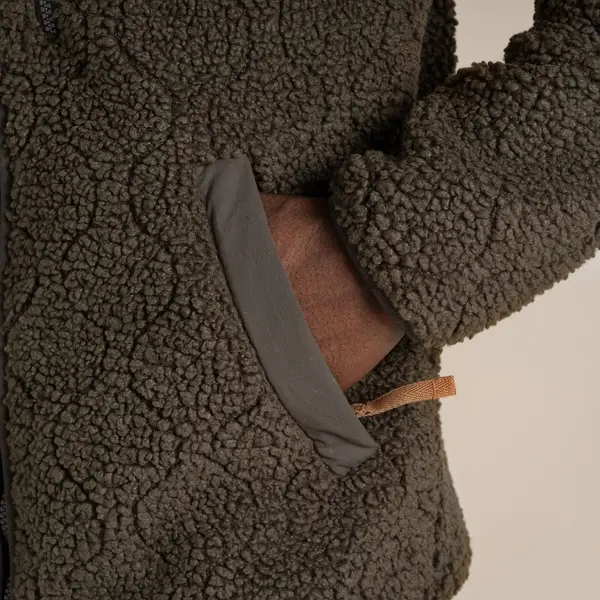 Craghoppers Men's National Trust Winnat Insulating Jacket | Woodland Green