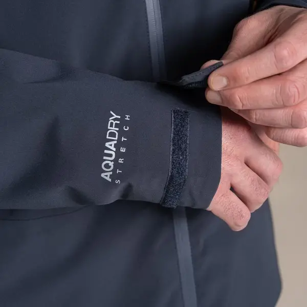 Craghoppers Men's Ponsa Waterproof Jacket | Dark Navy