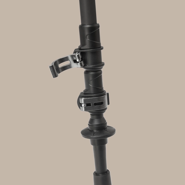 Craghoppers Treklite Carbon Walking Poles | Raw Carbon