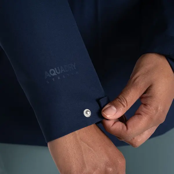 Craghoppers Women's Caldbeck II Waterproof Jacket | Blue Navy