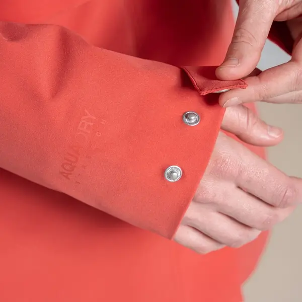 Craghoppers Women's Caldbeck II Waterproof Jacket | Compote Red