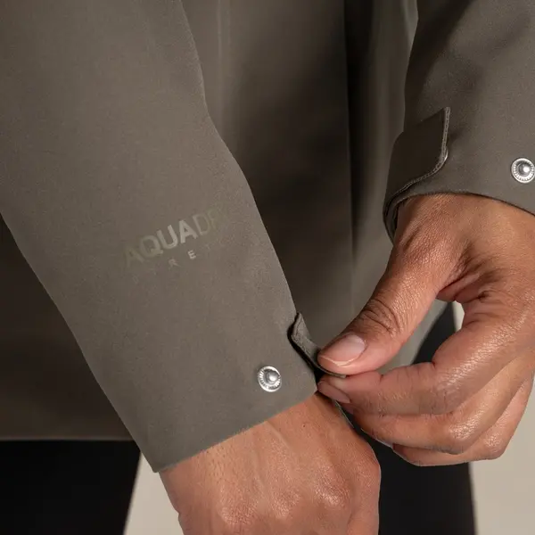 Craghoppers Women's Caldbeck II Waterproof Jacket | Wild Olive