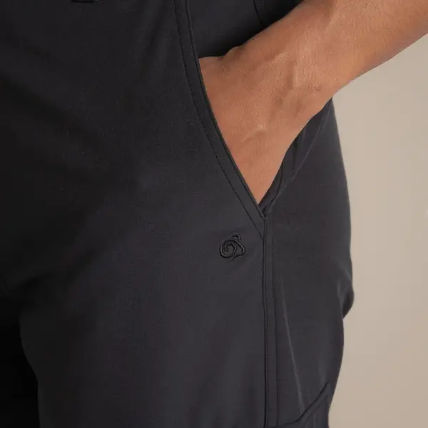 Craghoppers Women's CO2 Renu Florence Trouser | Black