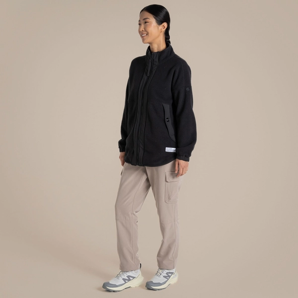 Craghoppers Women's CO2 Renu Steppes Insulating Jacket | Black