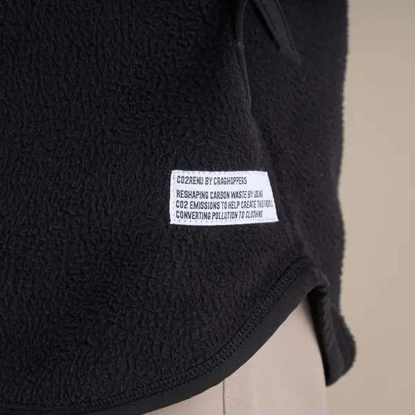 Craghoppers Women's CO2 Renu Steppes Insulating Jacket | Black