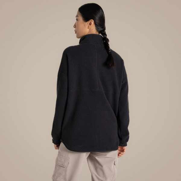 craghoppers Women's CO2 Renu Steppes Insulating Jacket | Black