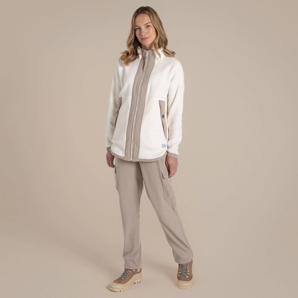 Craghoppers Women's CO2 Renu Steppes Insulating Jacket | Calico