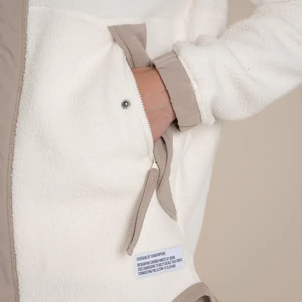 Craghoppers Women's CO2 Renu Steppes Insulating Jacket | Calico