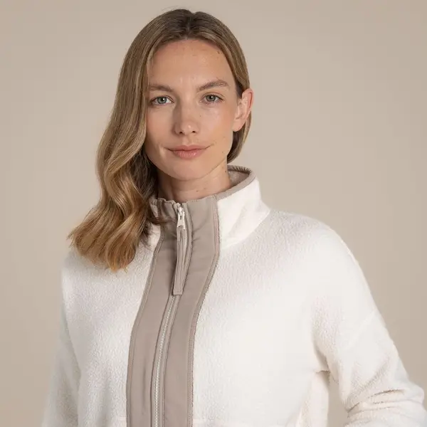 Craghoppers Women's CO2 Renu Steppes Insulating Jacket | Calico