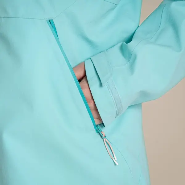 Craghoppers Women's Dynamic Pro III Waterproof Jacket | Aqua Sky