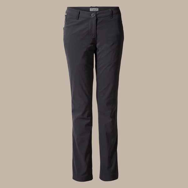 Craghoppers Women's Kiwi Pro II Winter Lined Trousers | Graphite