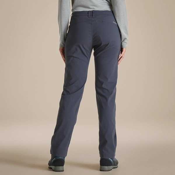 craghoppers Women's Kiwi Pro II Winter Lined Trousers | Graphite