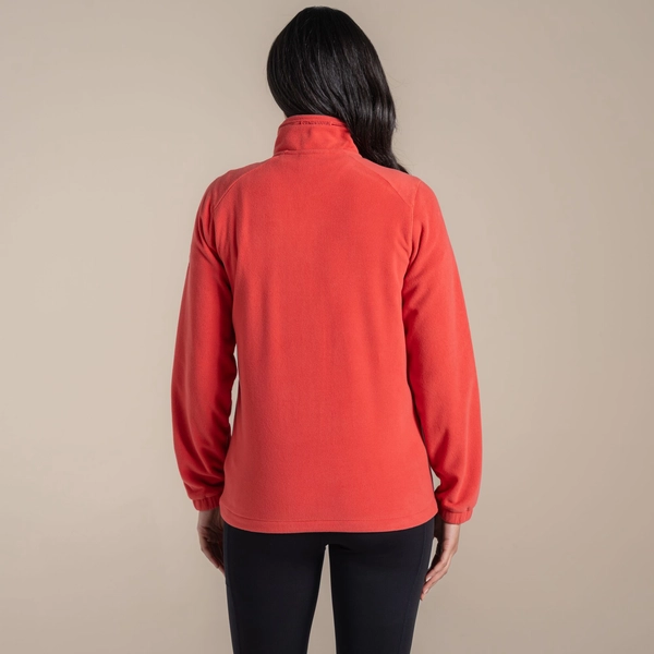 craghoppers Women's Miska Plus II Jacket | Compote Red
