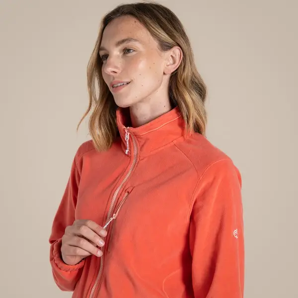 Craghoppers Women's Miska Plus II Jacket | Deep Coral