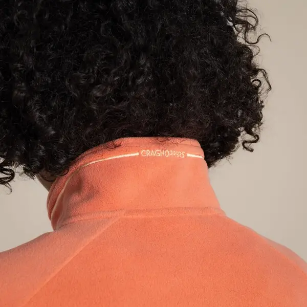 Craghoppers Women's Miska Plus II Jacket | Red Sandstone