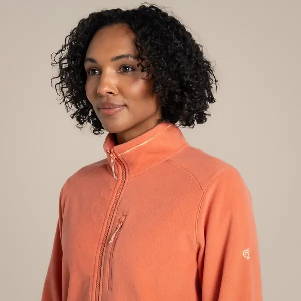 Craghoppers Women's Miska Plus II Jacket | Red Sandstone
