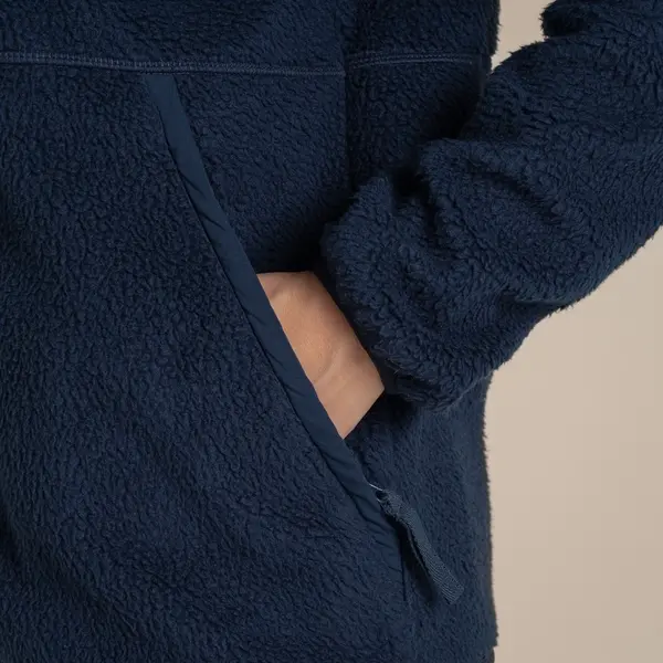 Craghoppers Women's National Trust Oxlip Jacket | Blue Navy