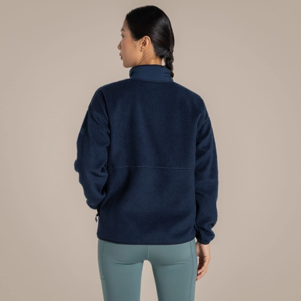 craghoppers Women's National Trust Oxlip Jacket | Blue Navy