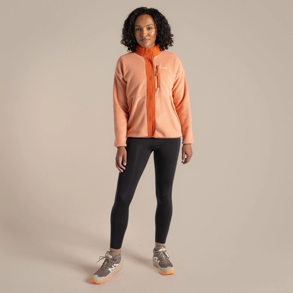 Craghoppers Women's National Trust Oxlip Jacket | Clay