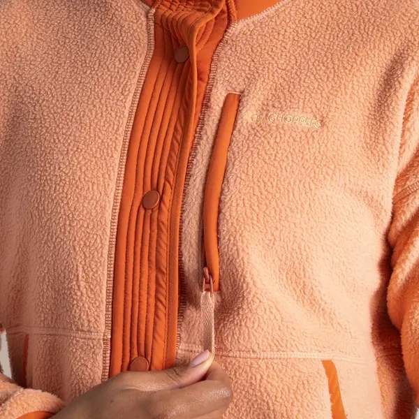 Craghoppers Women's National Trust Oxlip Jacket | Clay