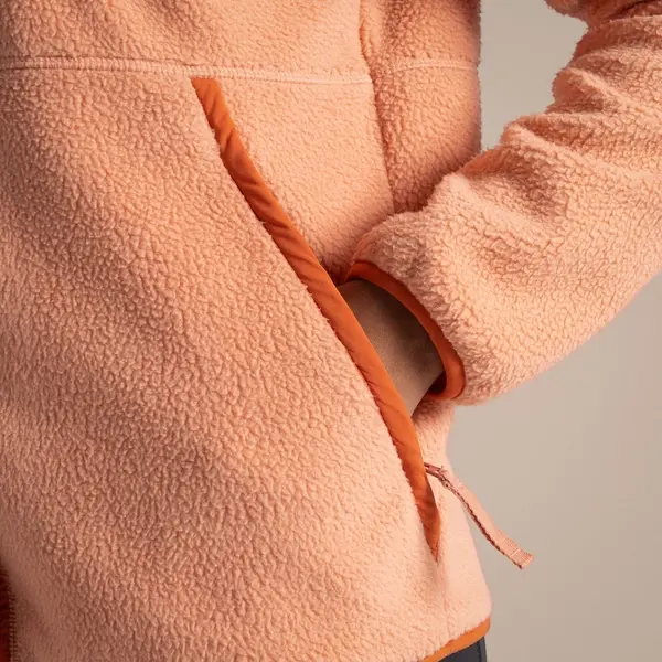 Craghoppers Women's National Trust Oxlip Jacket | Clay