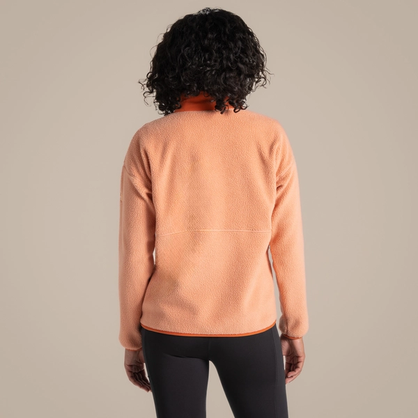 craghoppers Women's National Trust Oxlip Jacket | Clay