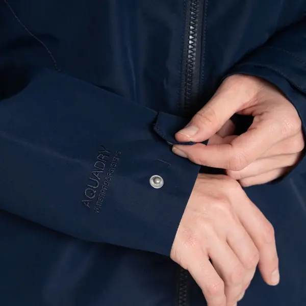 Craghoppers Women's Ortega Waterproof Jacket | Blue Navy