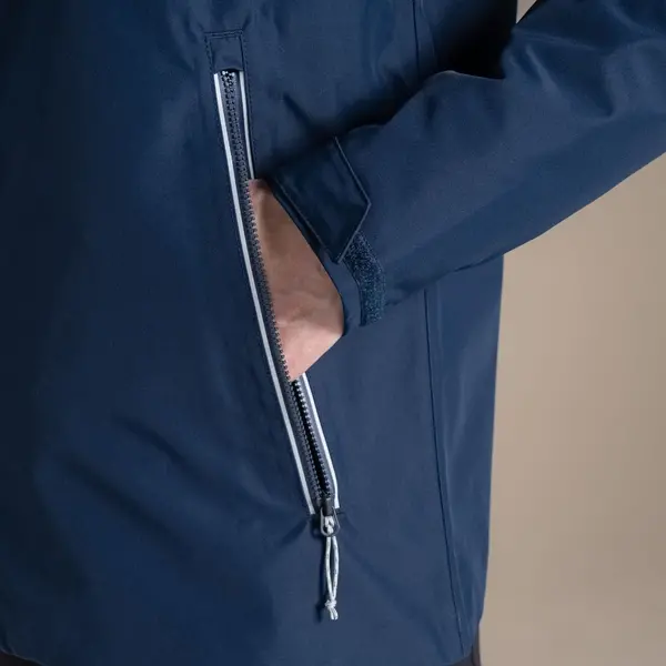 Craghoppers Women's Solla Waterproof Jacket | Blue Navy