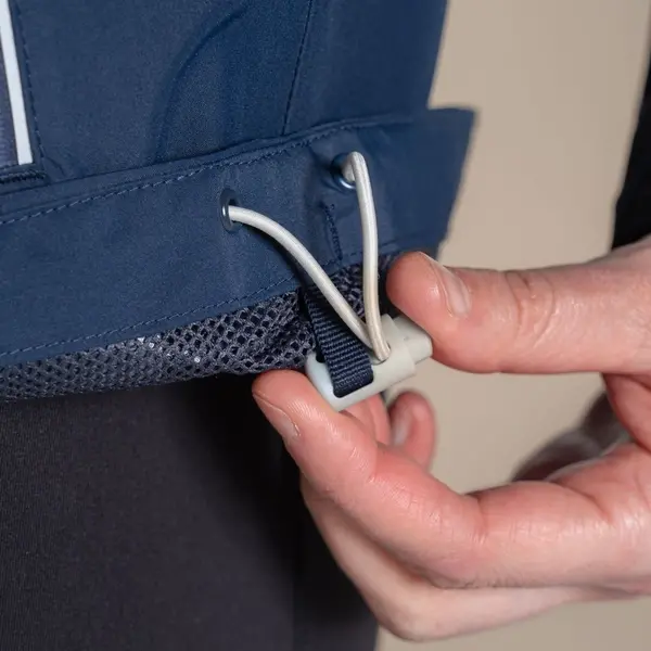 Craghoppers Women's Solla Waterproof Jacket | Blue Navy
