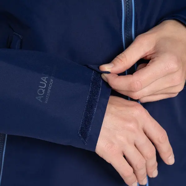 Craghoppers Women's Solla Waterproof Jacket | Indigo Blue