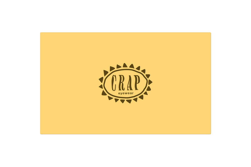 crap eyewear Gift Card